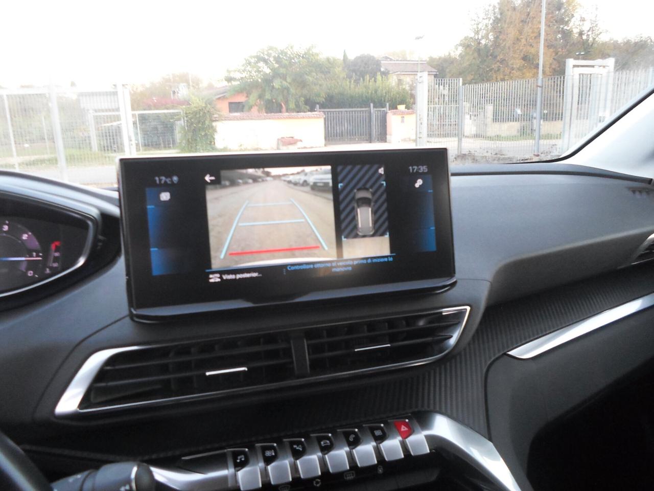 Peugeot 3008 BlueHDi 130 S&S EAT8 GT