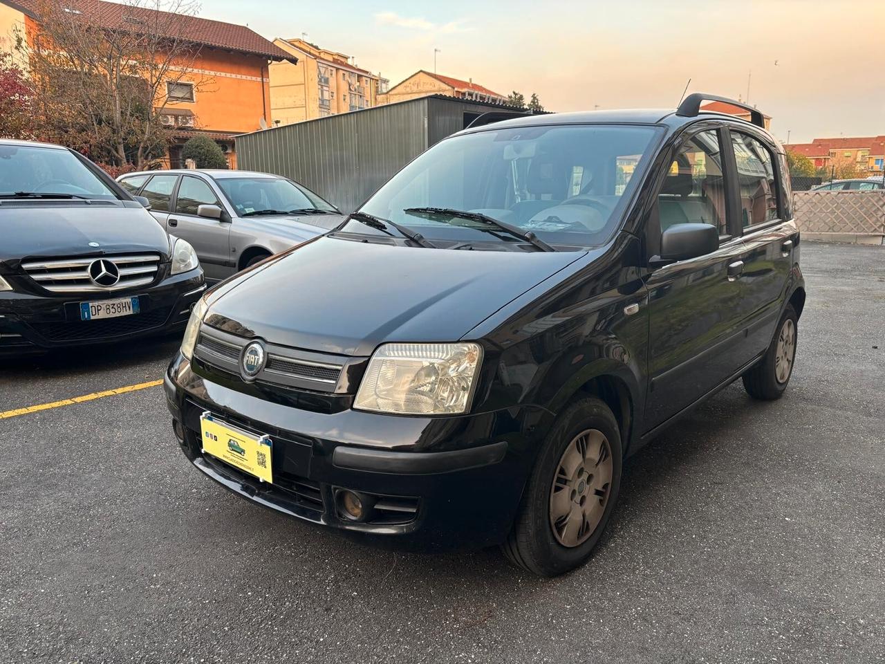Fiat Panda 1.2 Dynamic