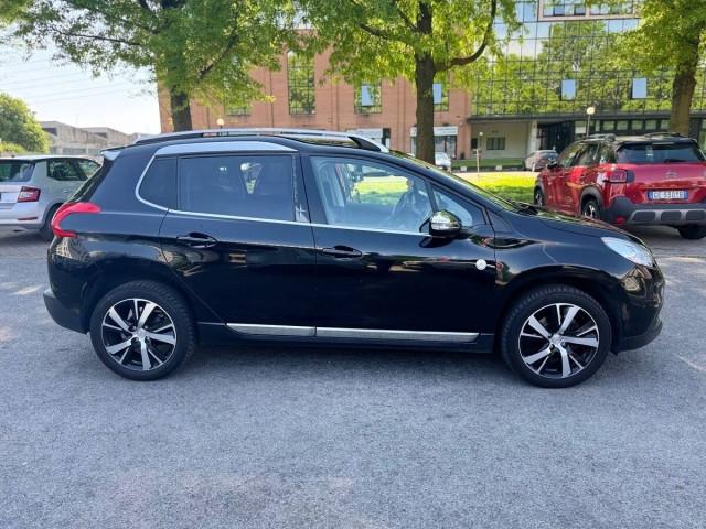 Peugeot 2008 1.6 bluehdi Feline 120cv