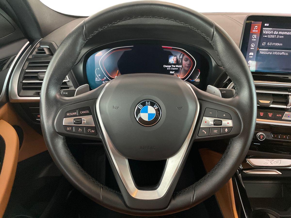 BMW X4 G02 2021 - X4 xdrive20d mhev 48V Msport auto