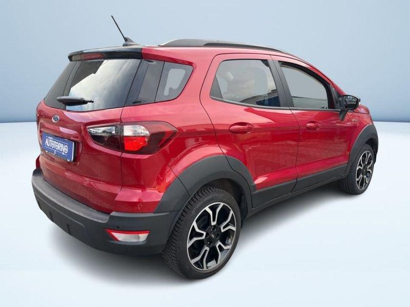 Ford EcoSport 1.0 ECOBOOST ACTIVE S&S 125CV