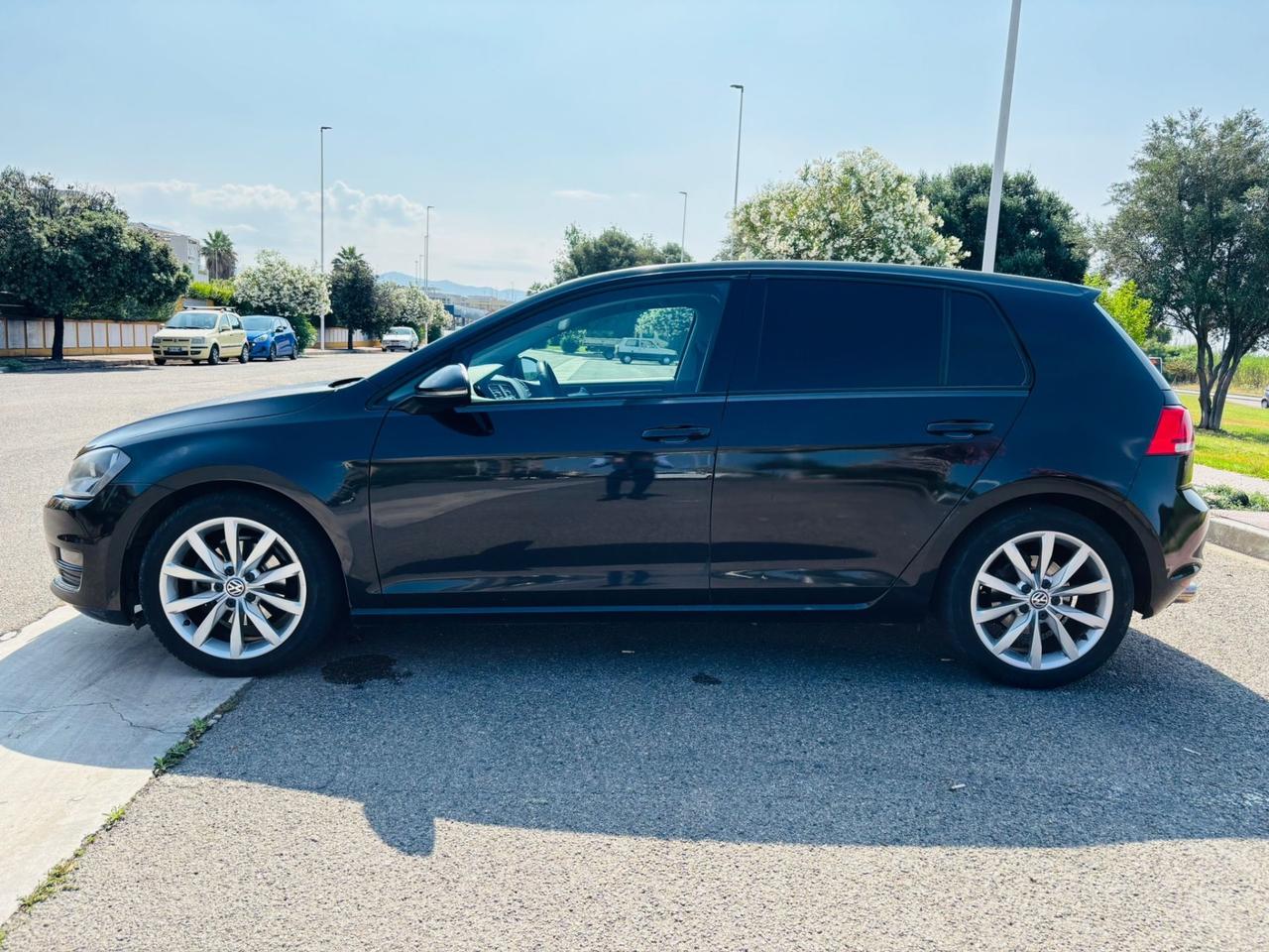 Volkswagen Golf 1.6 TDI 110 CV 5p. Highline BlueMotion Technology