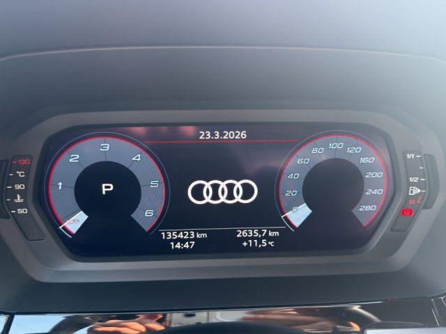 AUDI A3 A3 SPB 35 TDI S tronic S line edition