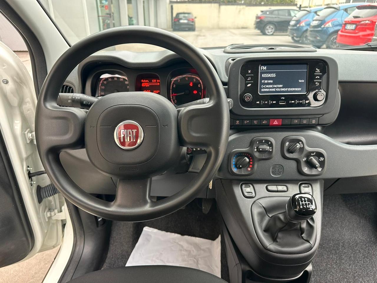Fiat Panda 1.0 FireFly S&S Hybrid City Life