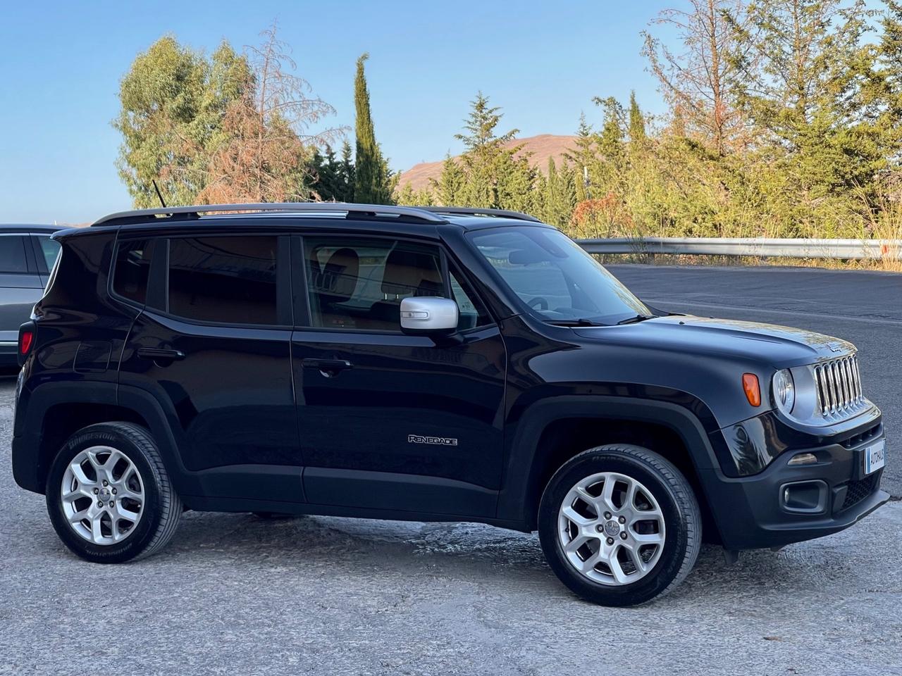 Jeep Renegade 2.0 Mjt 140CV 4WD Active Drive Limited