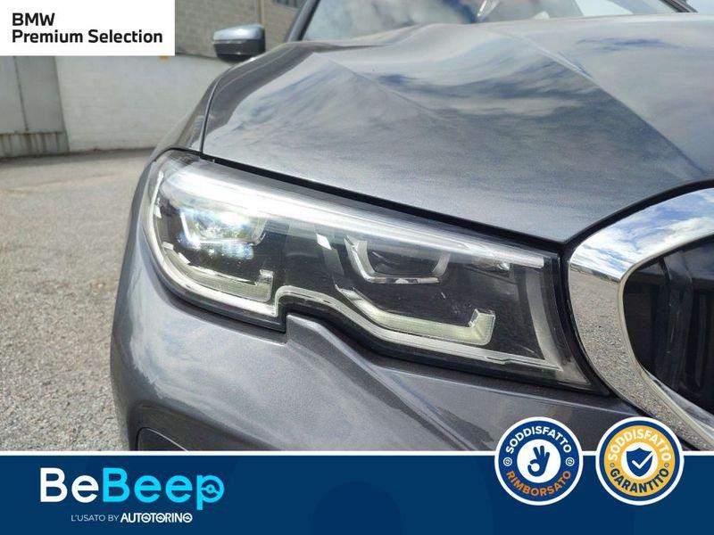 BMW Serie 3 Touring 330D TOURING MHEV 48V MSPORT AUTO