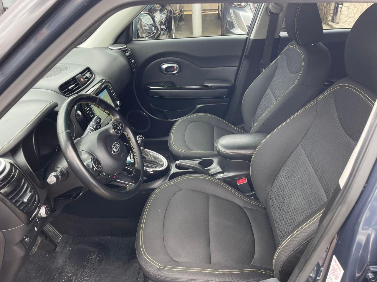 Kia Soul 1.6 CRDi You Soul
