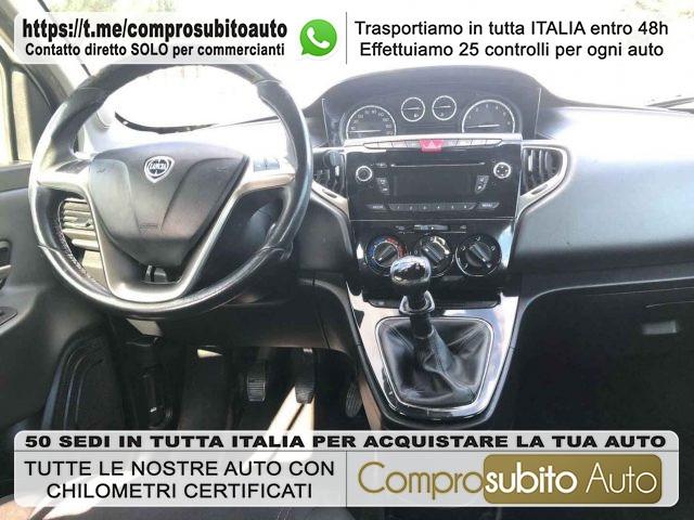 LANCIA Ypsilon 1.2 69 CV 5 porte GPL Ecochic Elefantino