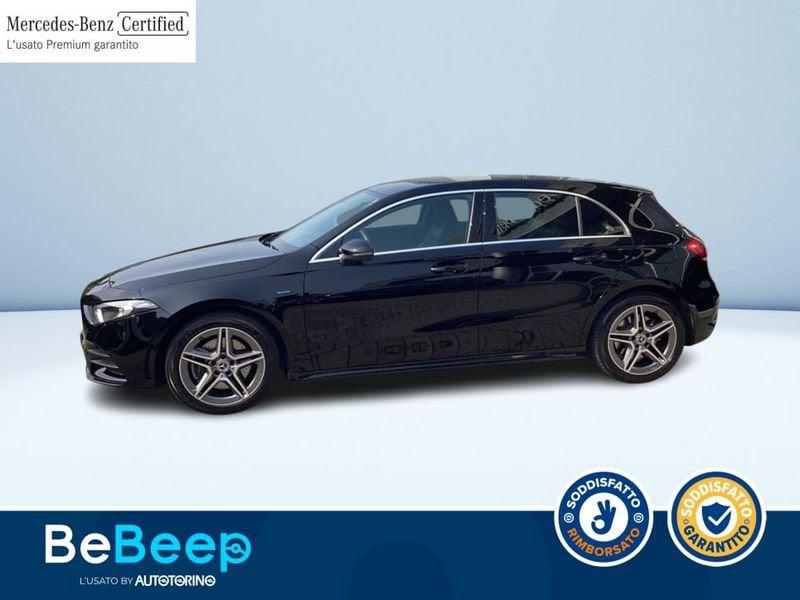 Mercedes-Benz Classe A A 250 E PHEV (EQ-POWER) PREMIUM AUTO