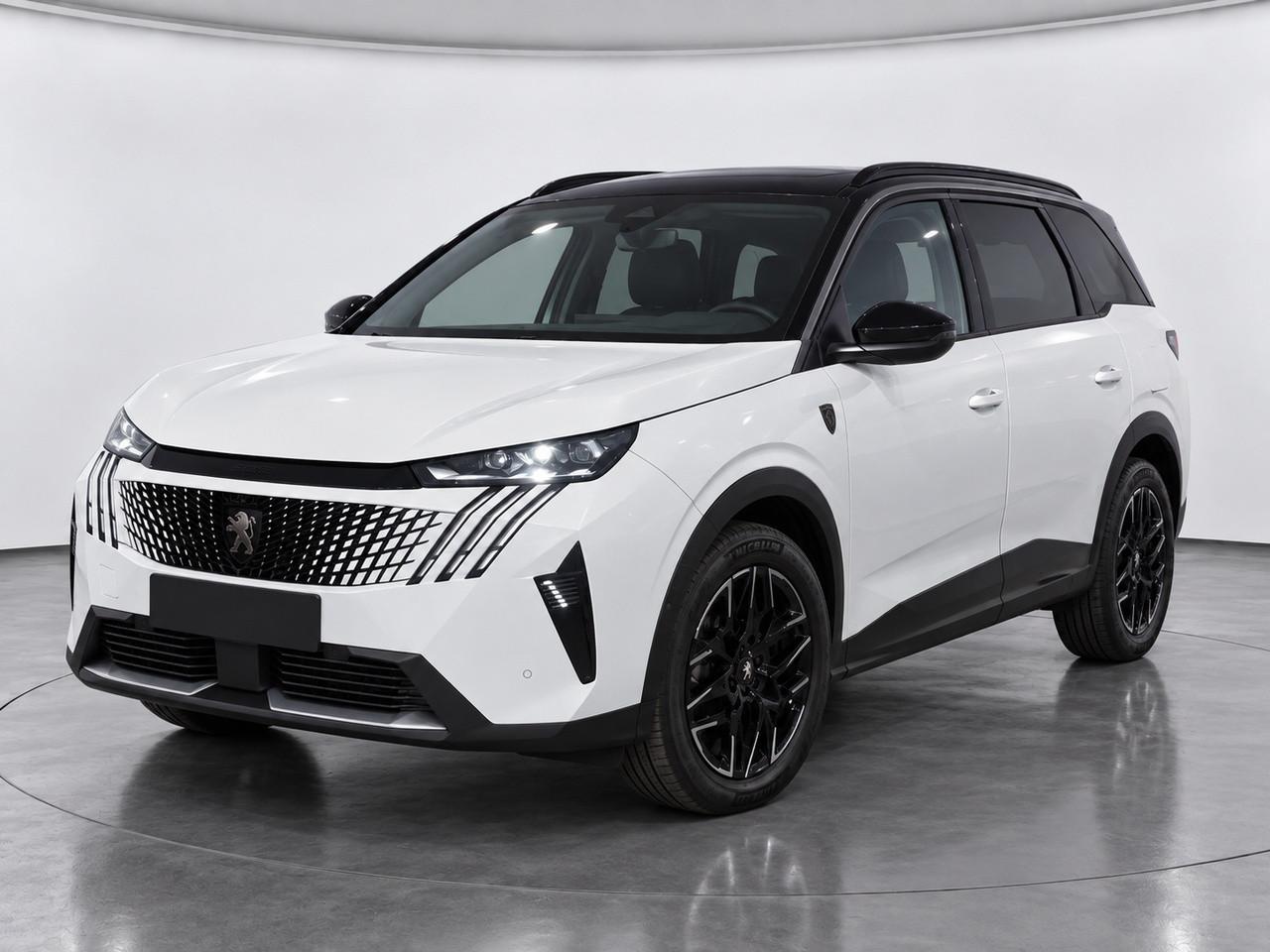 PEUGEOT 5008 III 2024 - Nuovo 5008 Hybrid 136 e-DCS6 GT