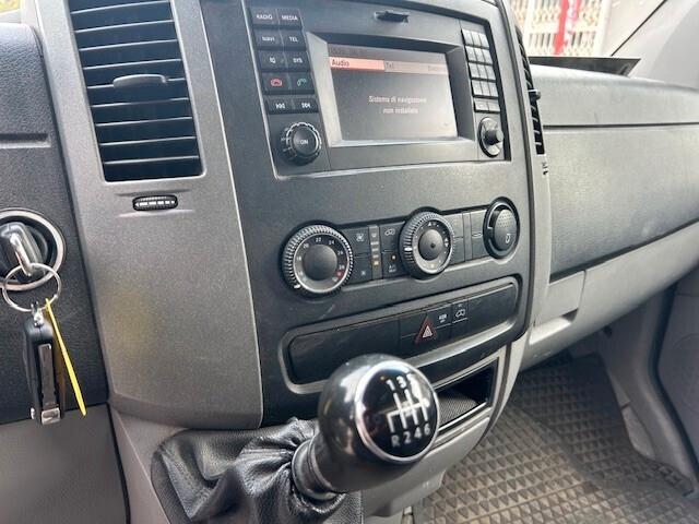 Volkswagen crafter ribaltabile