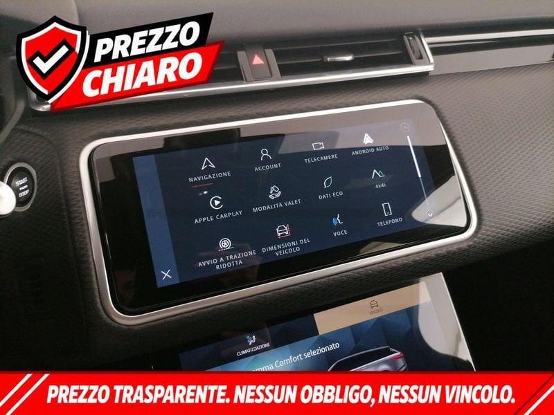 Land Rover Range Rover Velar 2.0d i4 mhev R-Dynamic S 4wd 204cv auto