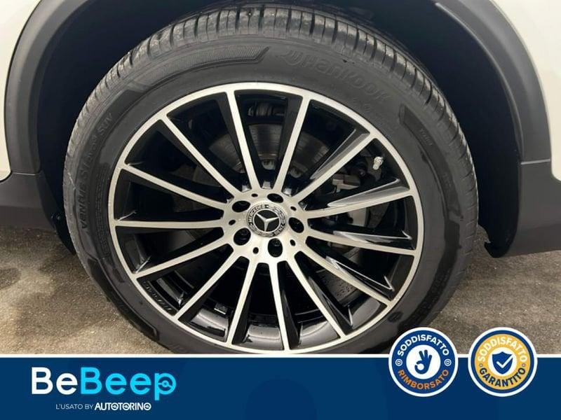 Mercedes-Benz GLC Coupé GLC COUPE 300 DE PHEV (EQ-POWER) PREMIUM 4MATIC AU