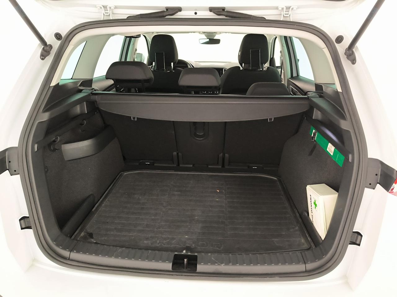 Skoda Karoq 2.0 tdi evo style 115cv dsg