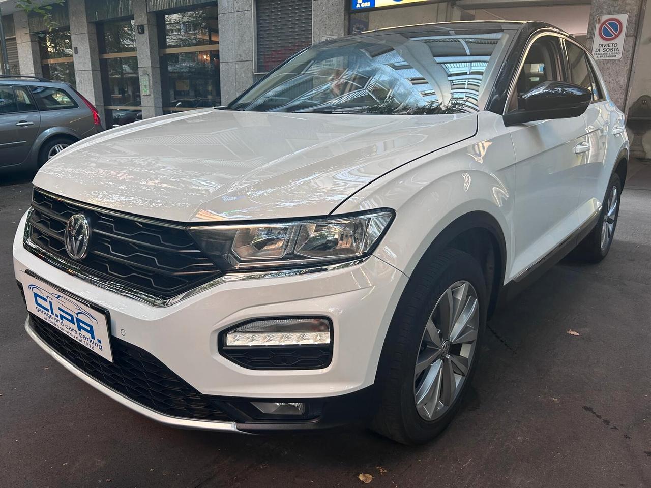 Volkswagen T-Roc 1.0 TSI 115 CV Advanced BlueMotion Technology