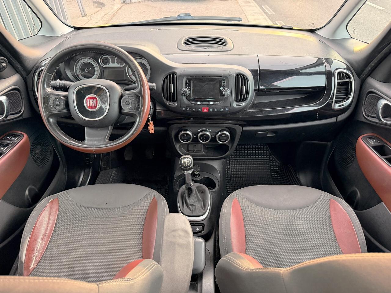 Fiat 500L 1.6 Multijet 105 CV Trekking