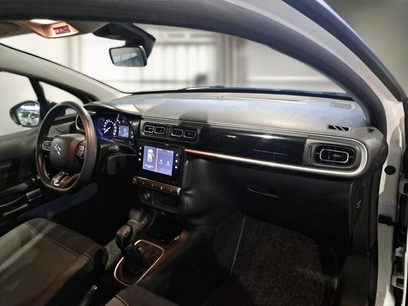 CITROEN C3 PURETECH 83 SES SHINE NEO PATENTATI 5 PORTE BERLINA