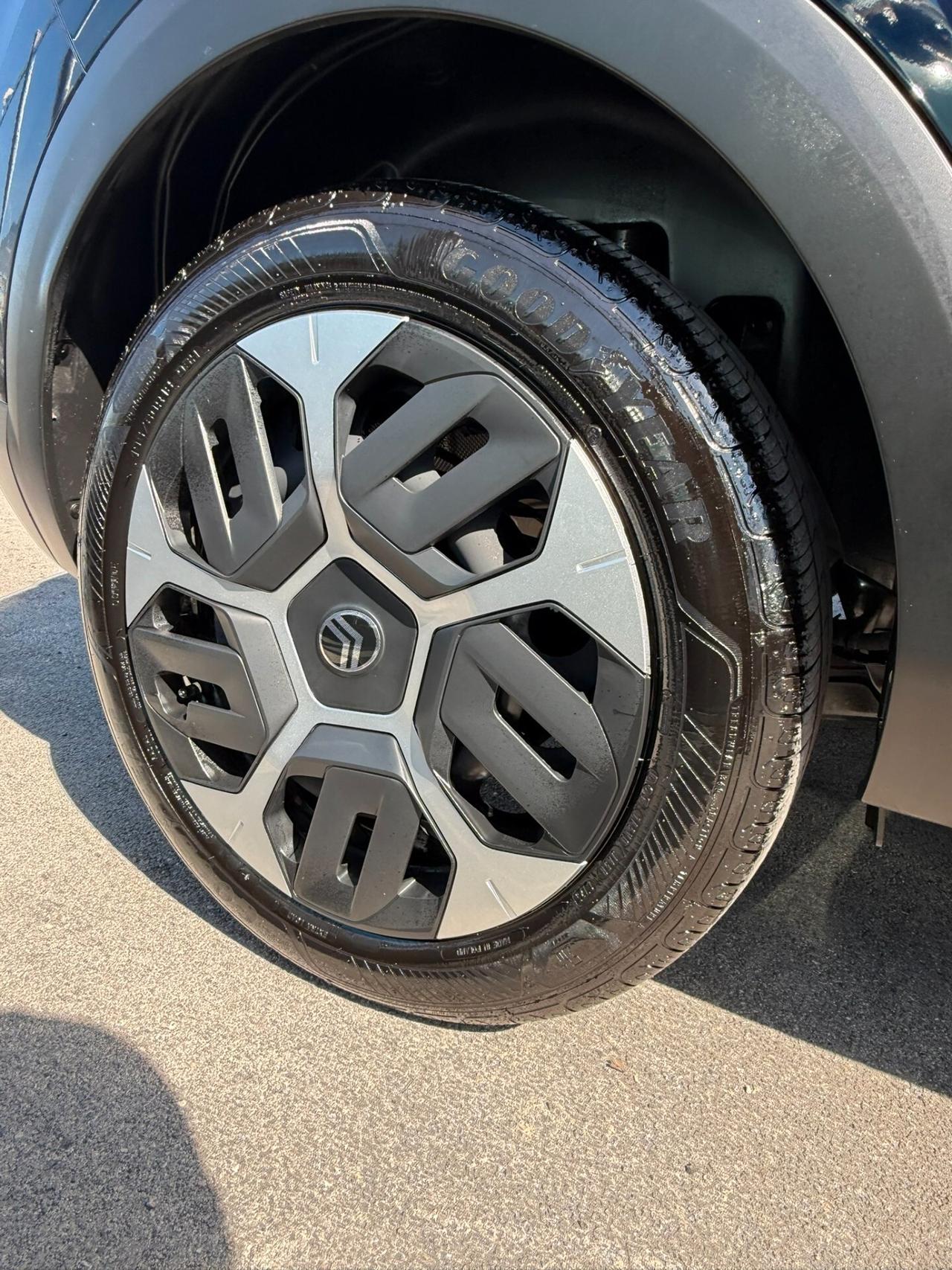 Citroen C4 Hybrid 136 e-DCS6 Plus 03/2025