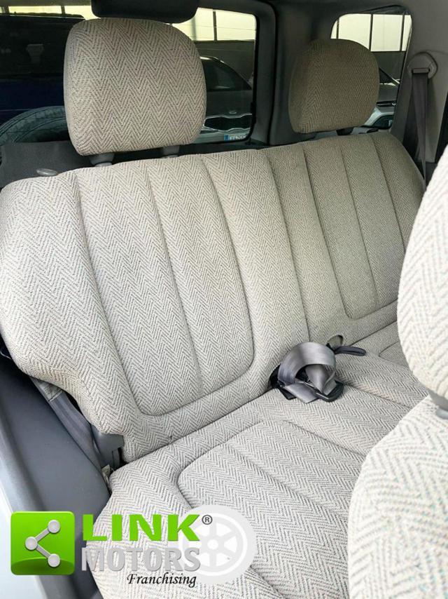 SUZUKI Grand Vitara 1°serie 2.0 TDI 87CV