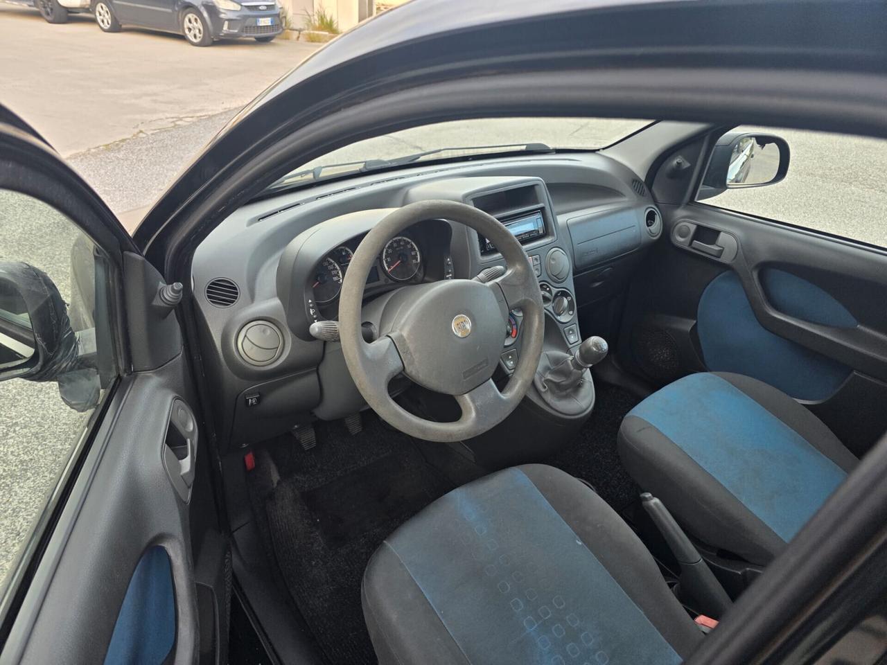 Fiat Panda 1.2 benzina con GPL 2010