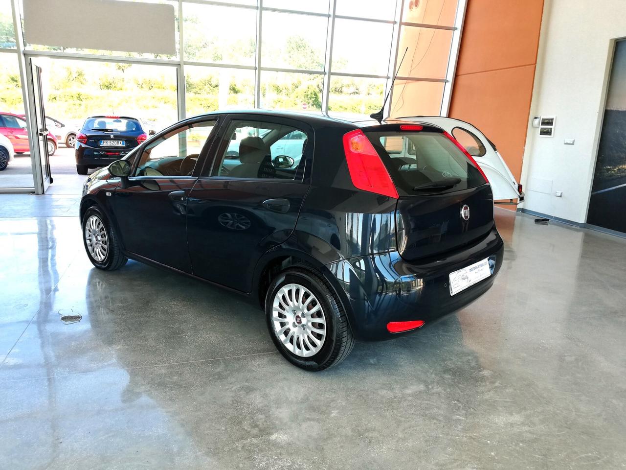 Fiat Punto 1.3 MJT II S&S 95 CV 5 porte Street Unico Proprietario