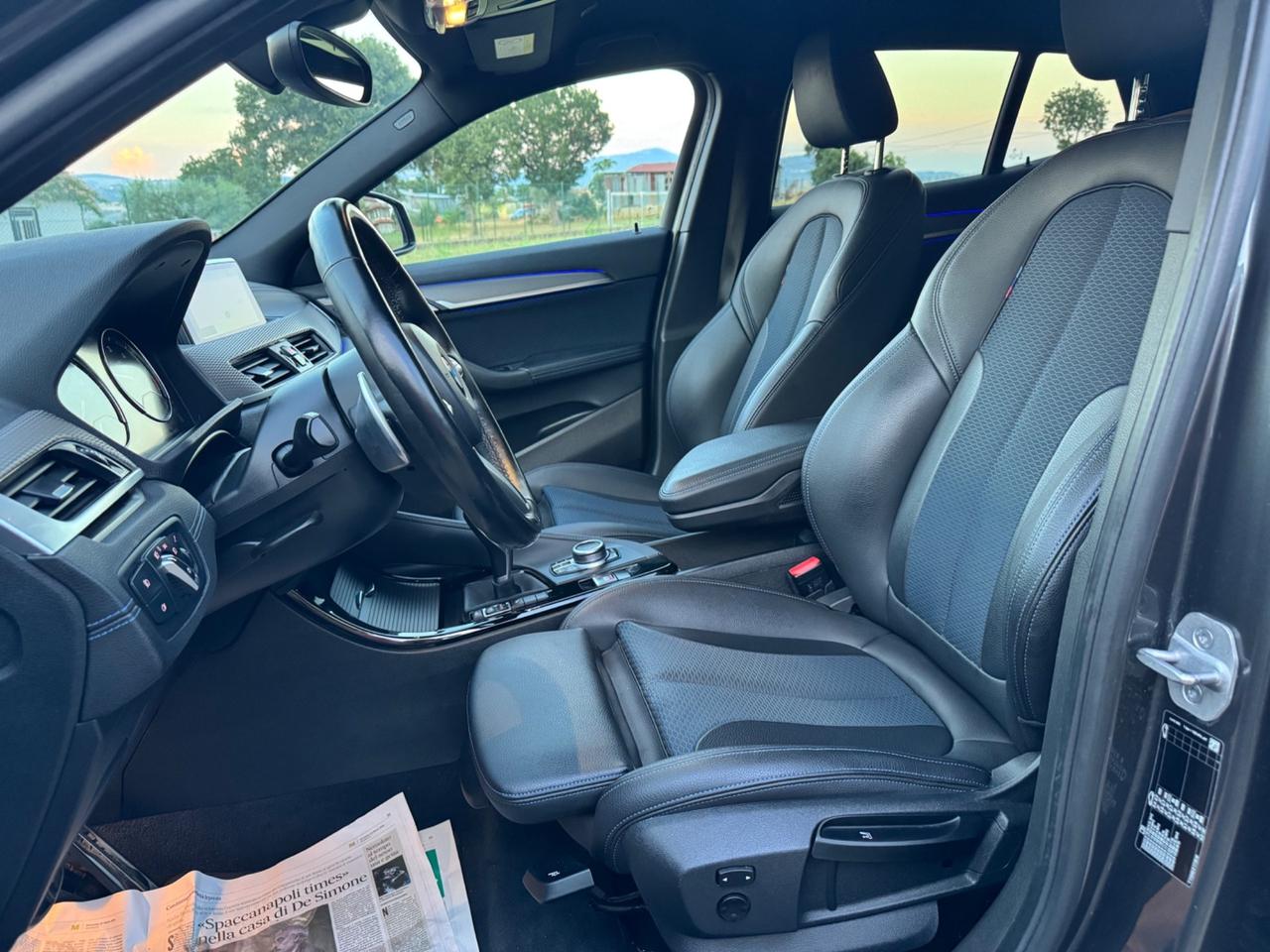 Bmw X2 sDrive 18d Msport Pro