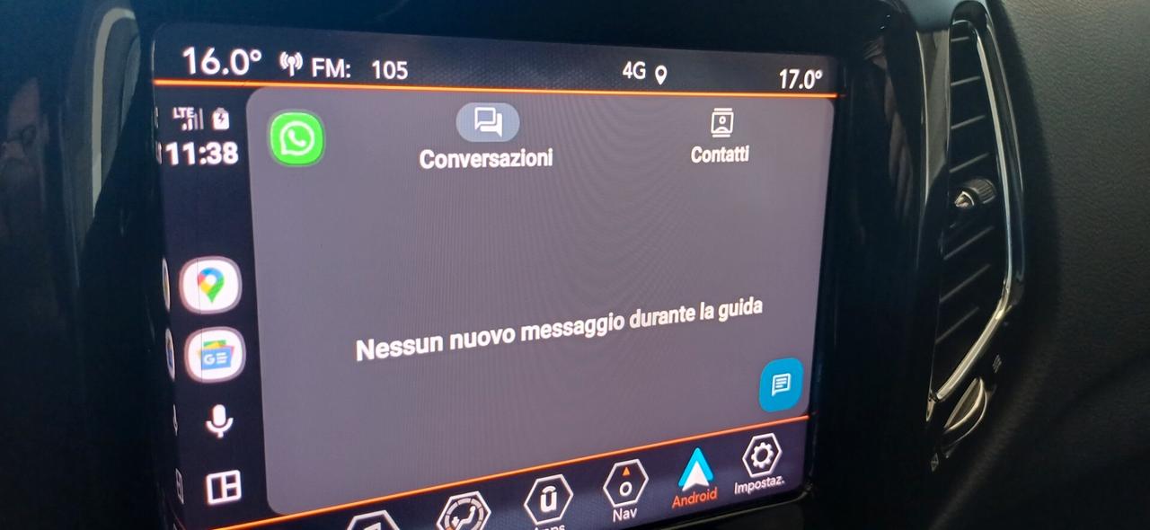 Jeep Compass 1.6 Multijet II 2WD Limited