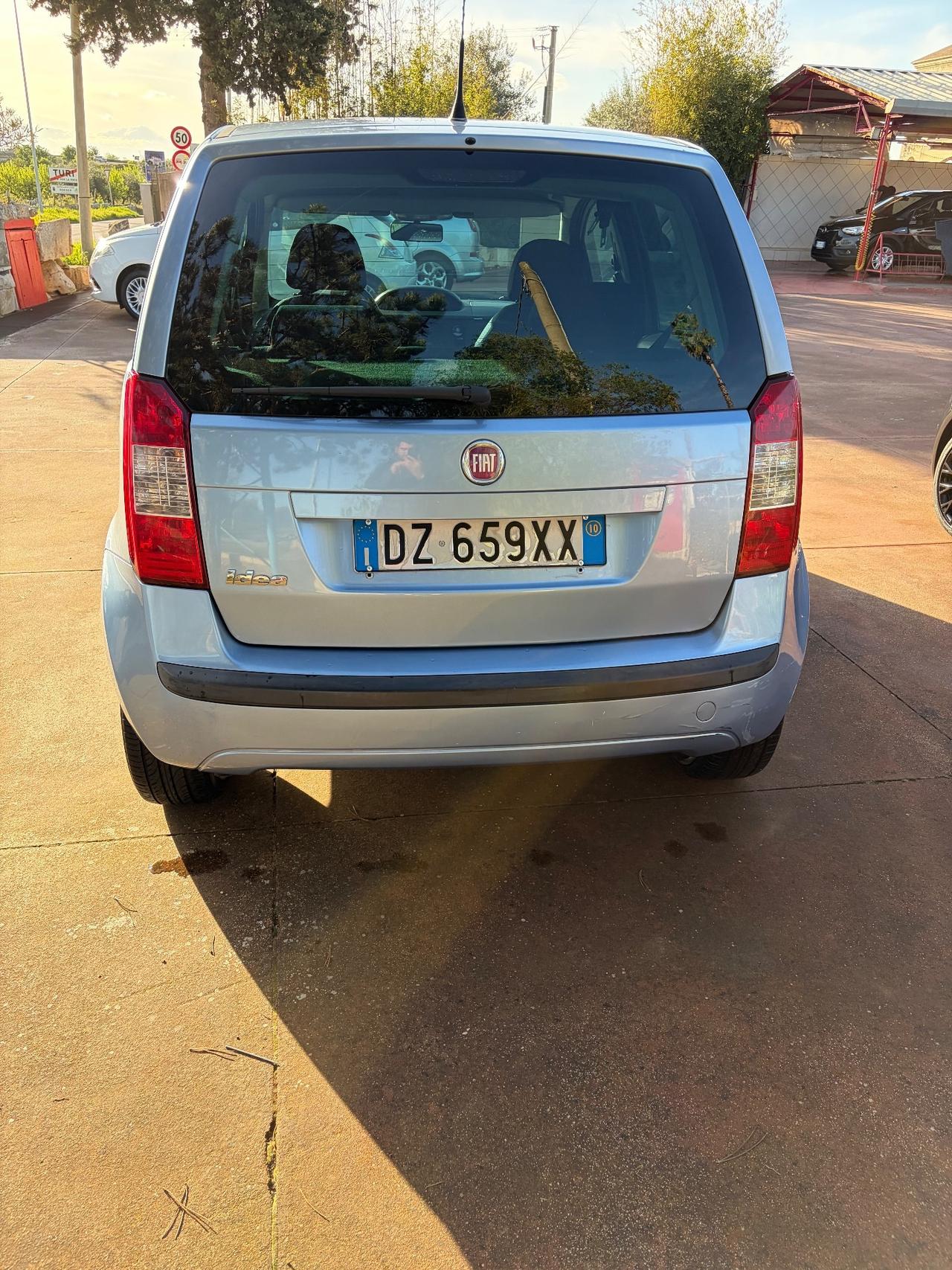 Fiat Idea 1.3 Multijet 16V 90 CV Emotion