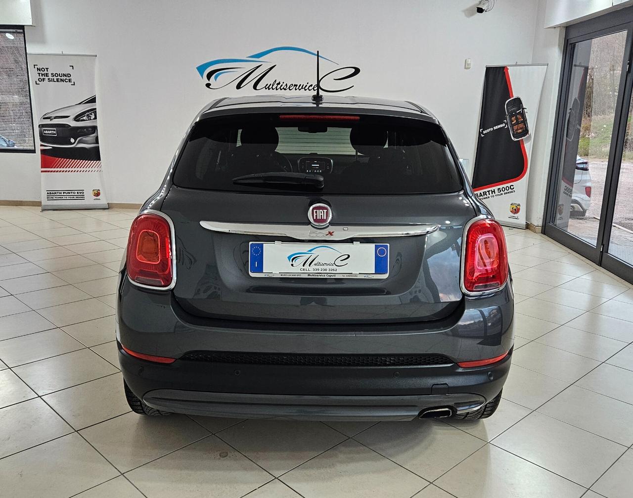 Fiat 500X 1.6 MultiJet 120 CV Lounge