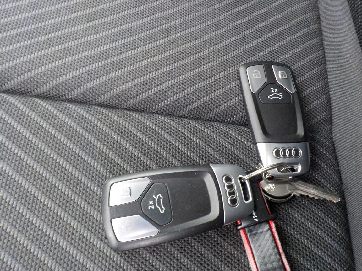 Audi Q5 40 TDI quattro S tronic