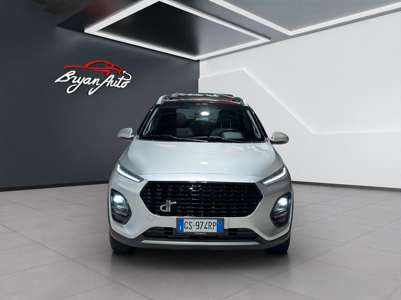 Dr 3.0 1.5 CVT Bi-Fuel GPL