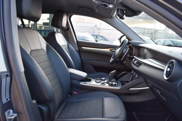 ALFA ROMEO Stelvio 2.2 Turbodiesel 190 CV AT8 RWD Sprint