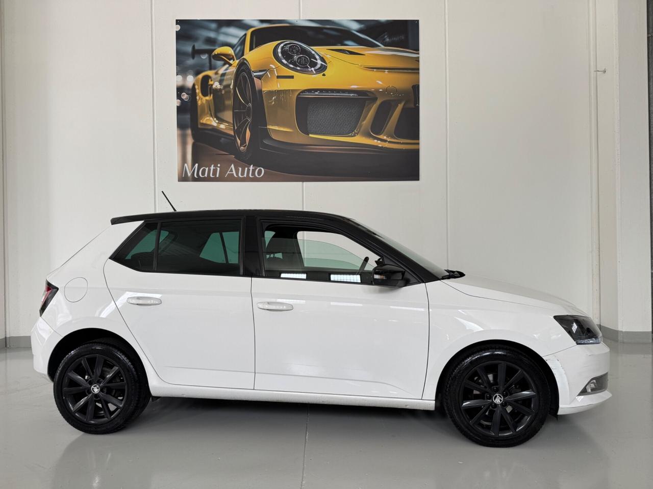 Skoda Fabia 1.0 MPI 75 CV Ambition