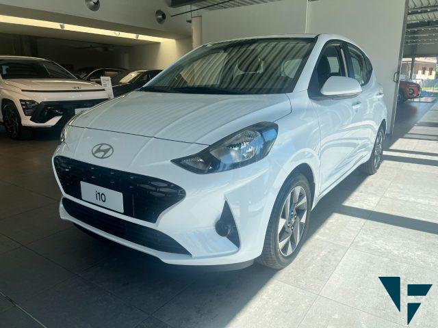 HYUNDAI i10 MY25 1.0 MPI Connectline