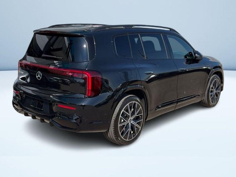 Mercedes-Benz GLB 250+ EQ AMG Line