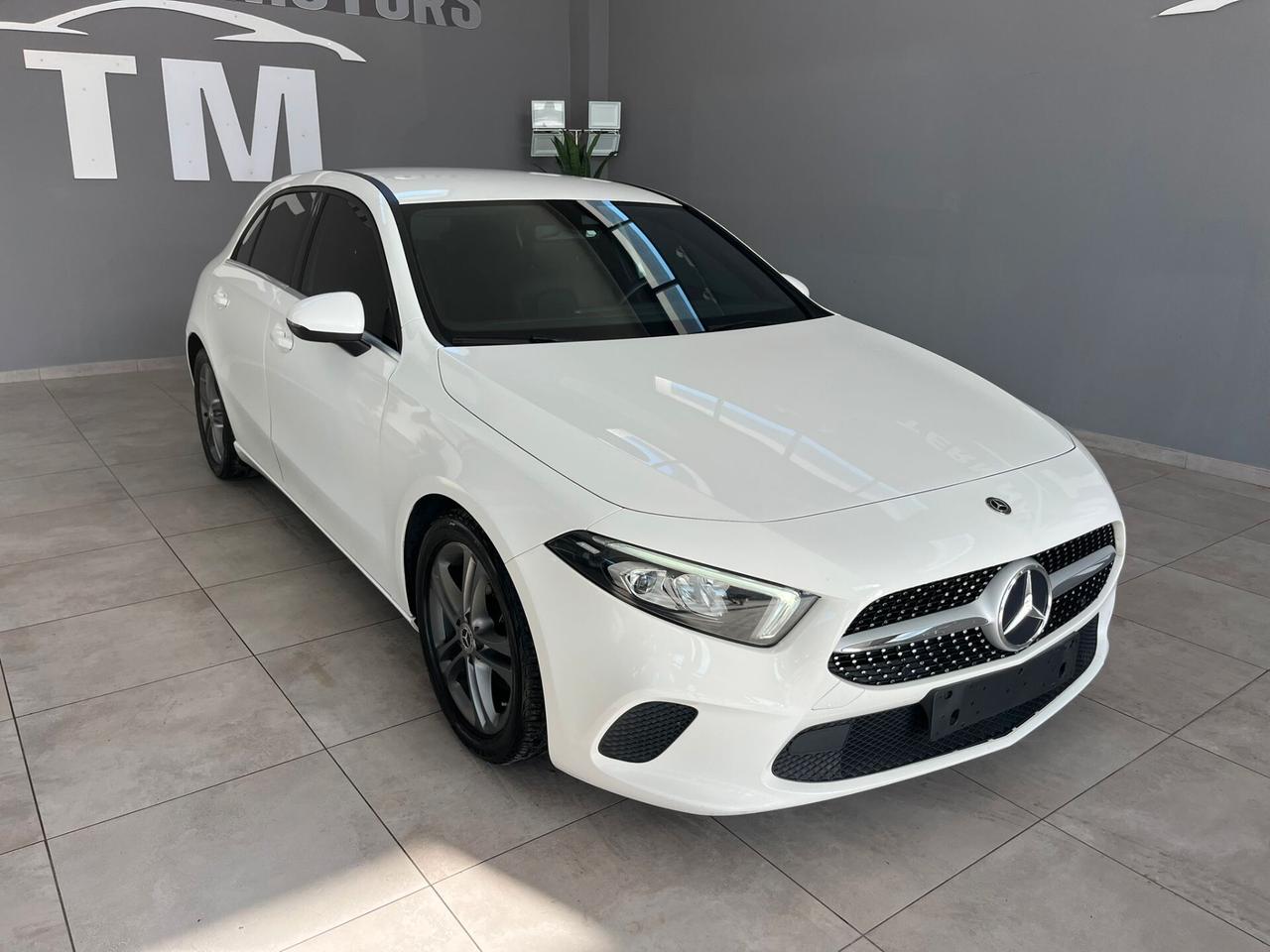 Mercedes-benz A 180 d Sport