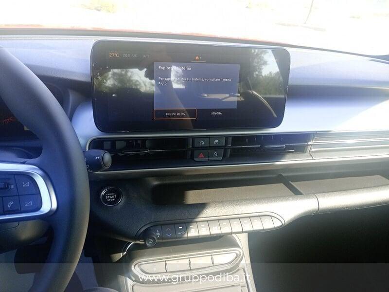 Jeep Avenger E-Hybrid Altitude 1.2 11