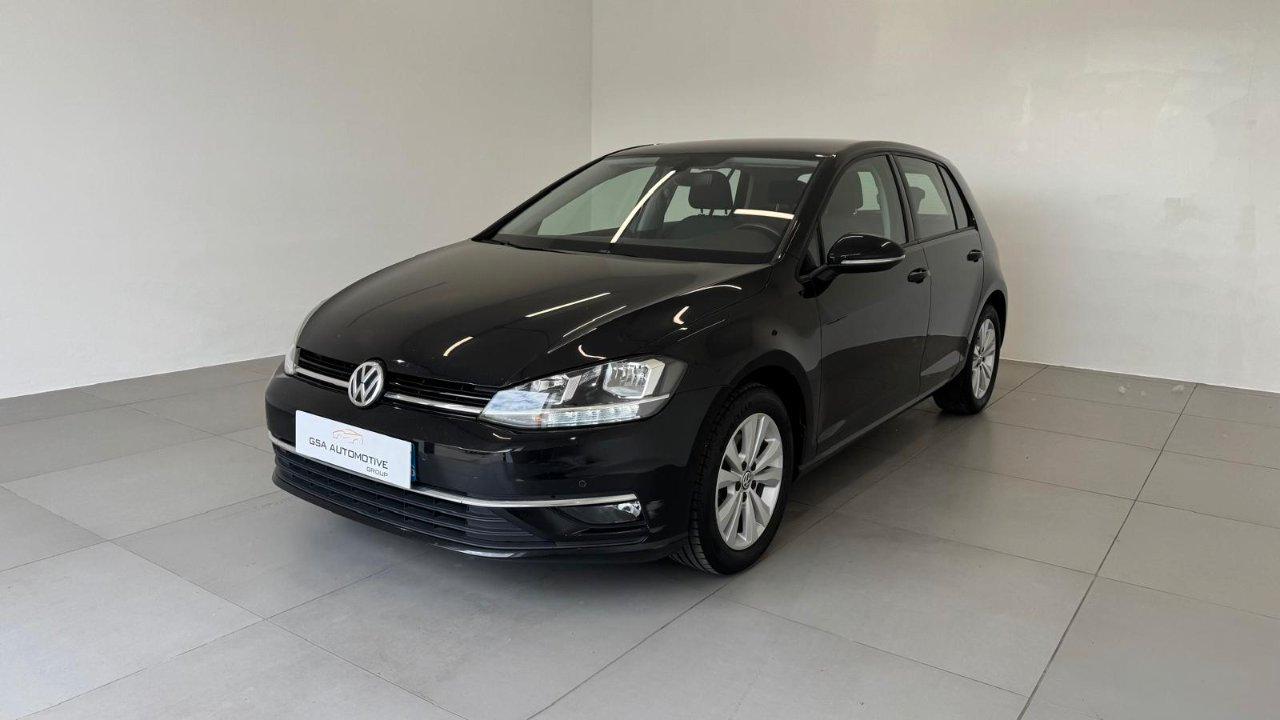 Volkswagen Golf 1.6 Tdi Highline 115 Cv.