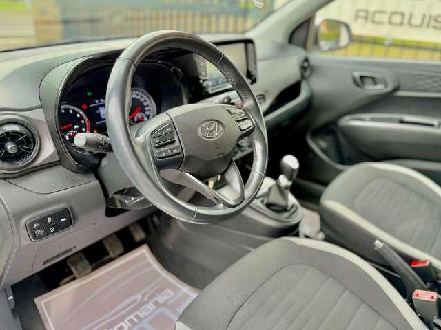 Hyundai i10 2021 1.0 mpi Tech PREZZOREALE\UNIPRO\KMCERTIFICATI