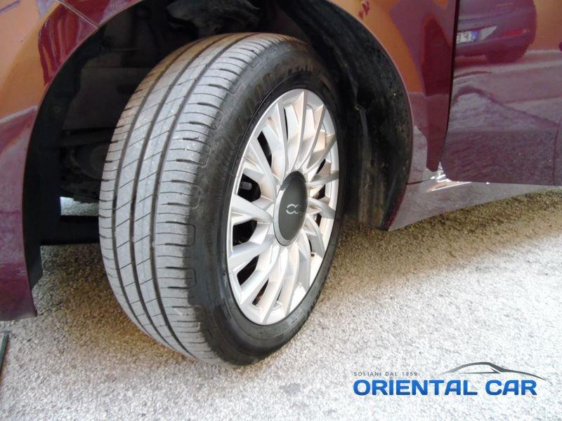 FIAT 500 500 1.2 EasyPower Lounge COME NUOVA SOLO 45.000 KM