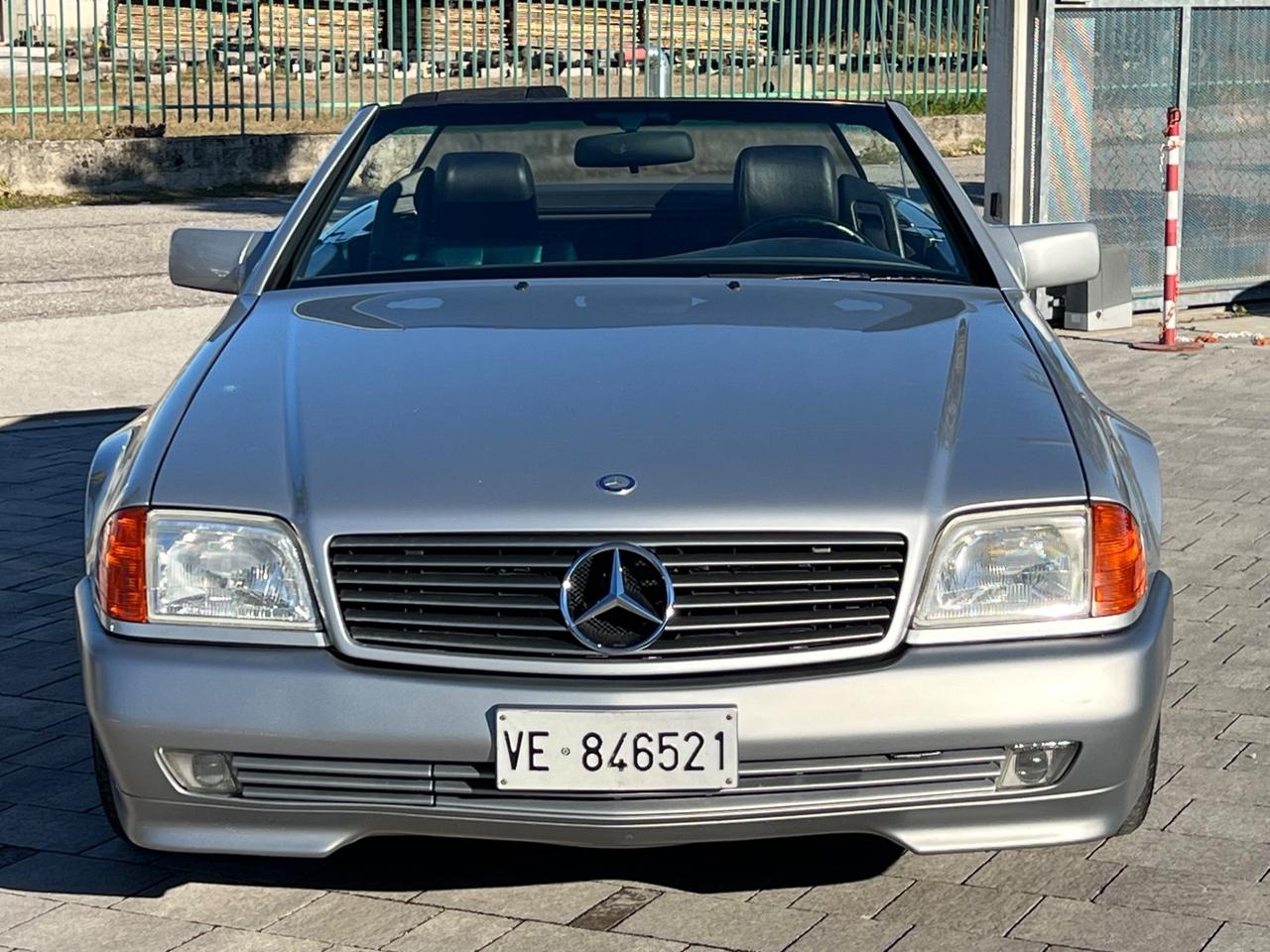 Mercedes-benz SL 300 SL-24 cat ASI