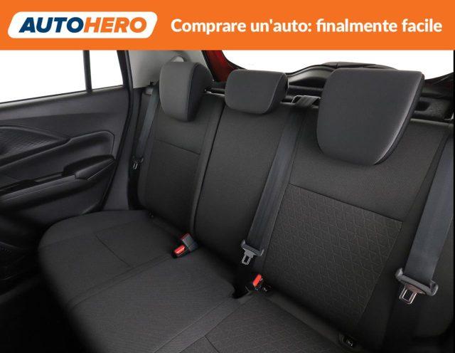 SUZUKI Swift 1.2 Hybrid Top