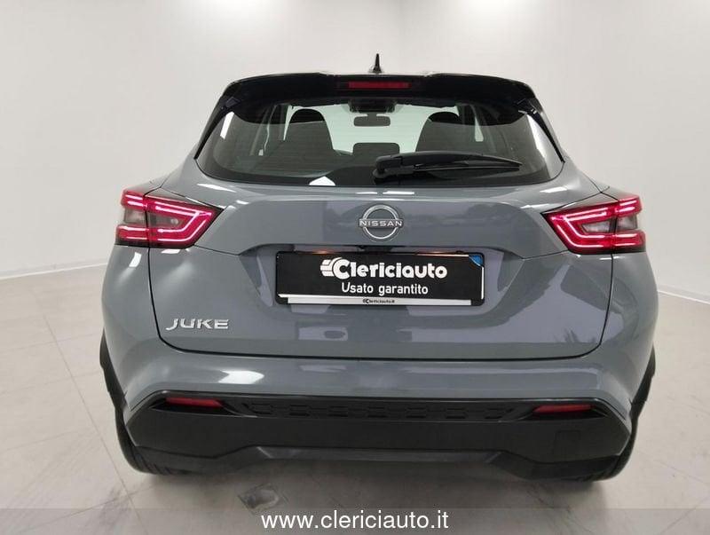 Nissan Juke 1.0 DIG-T 114 CV DCT Acenta