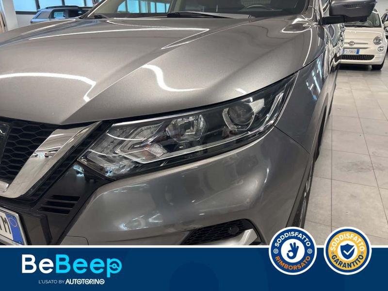 Nissan Qashqai 1.5 DCI N-CONNECTA 110CV