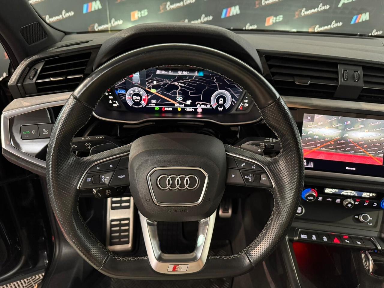 Audi Q3 SPB 40 TDI quattro S tronic line edition