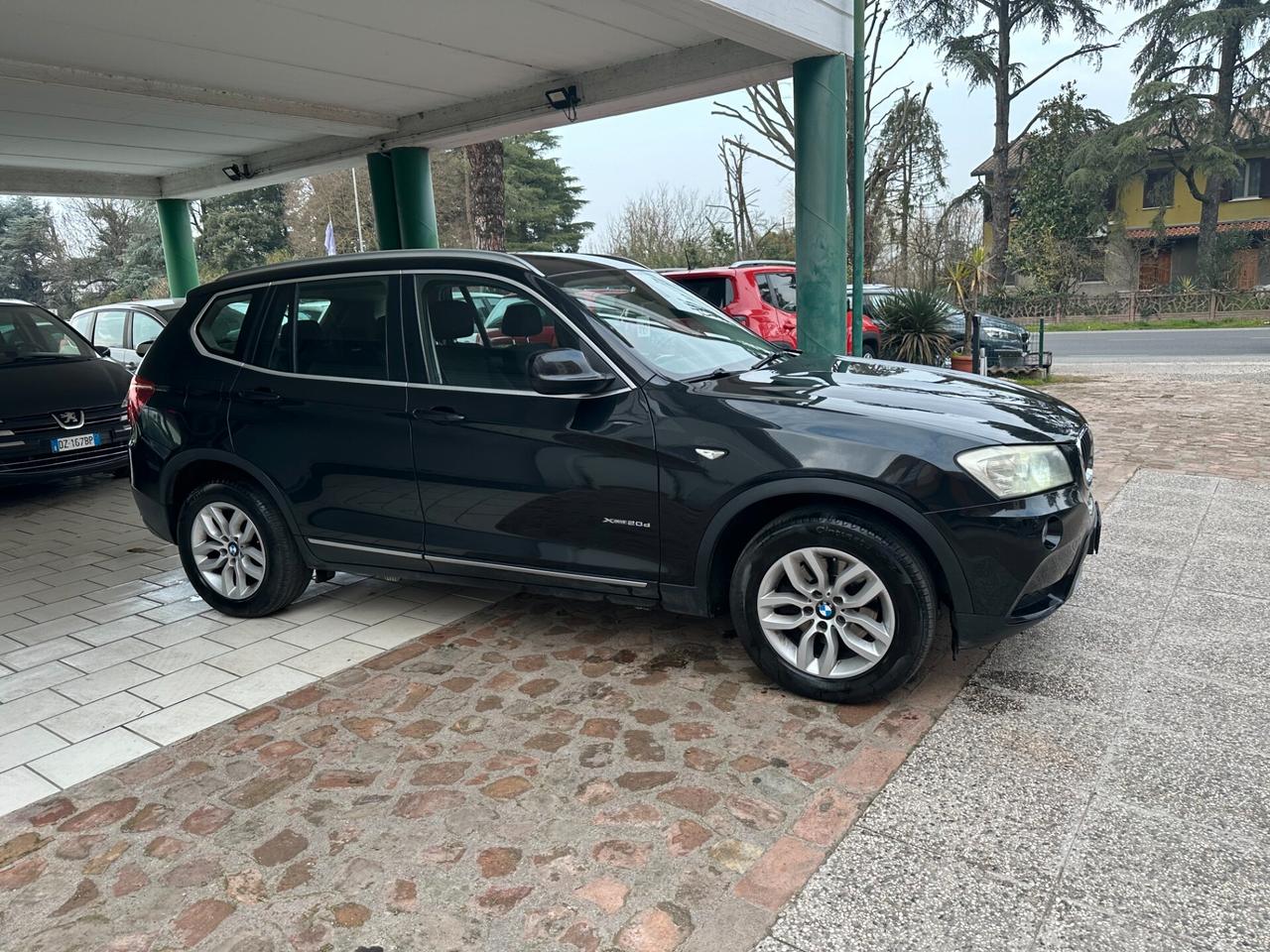 Bmw X3 xDrive20d Aut.