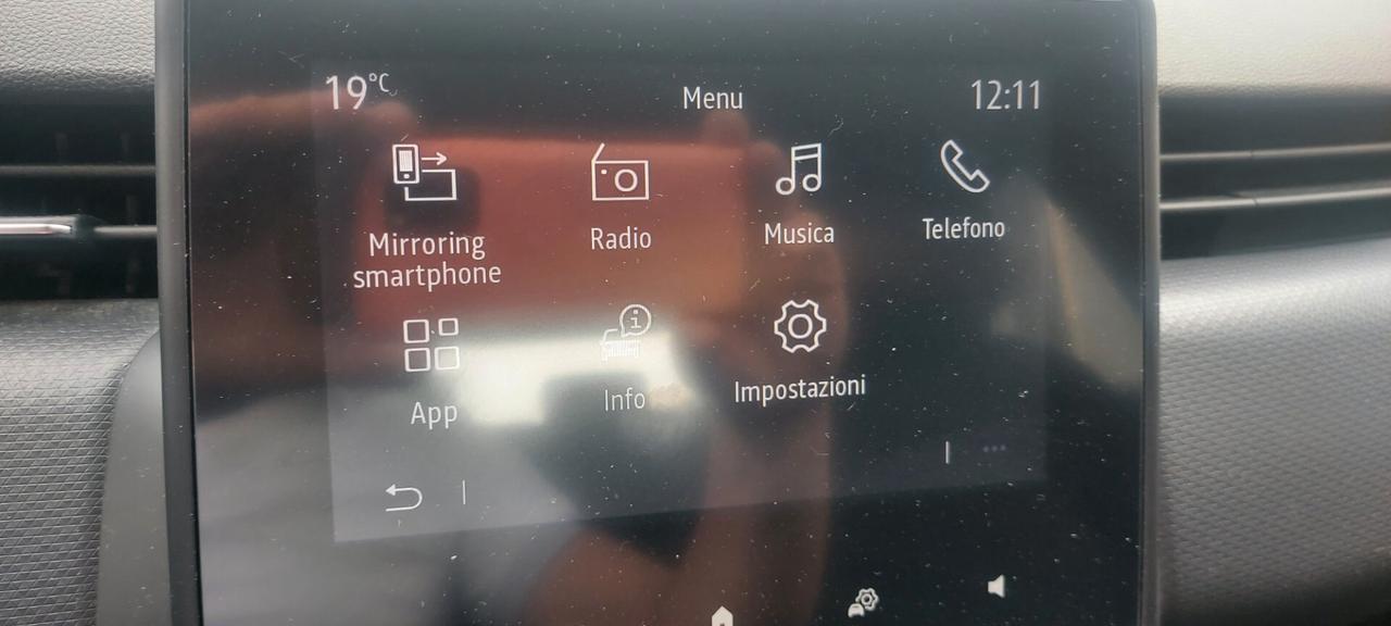 Renault Clio TCe 12V 100 CV GPL 5 porte Zen