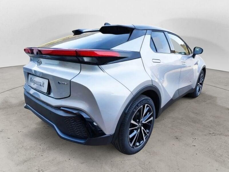 Toyota C-HR 1.8 HV Lounge