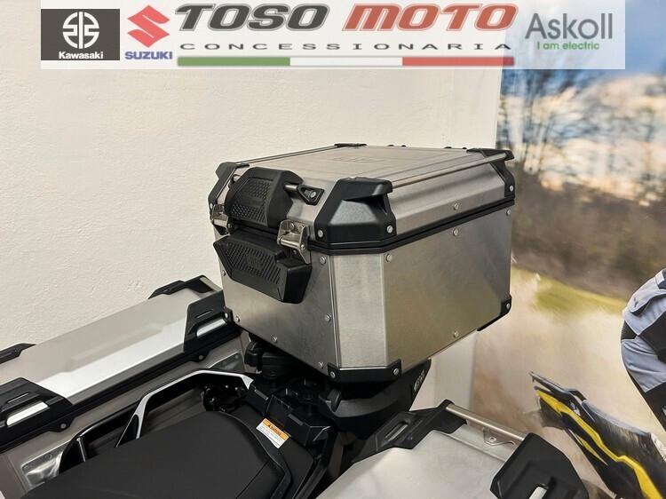 Suzuki V Strom DL 650 XT