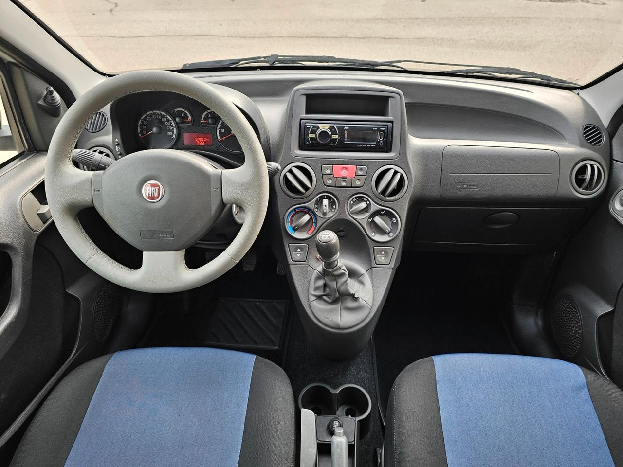 Fiat Panda 1.4 ACTIVE 78CV NATURAL POWER